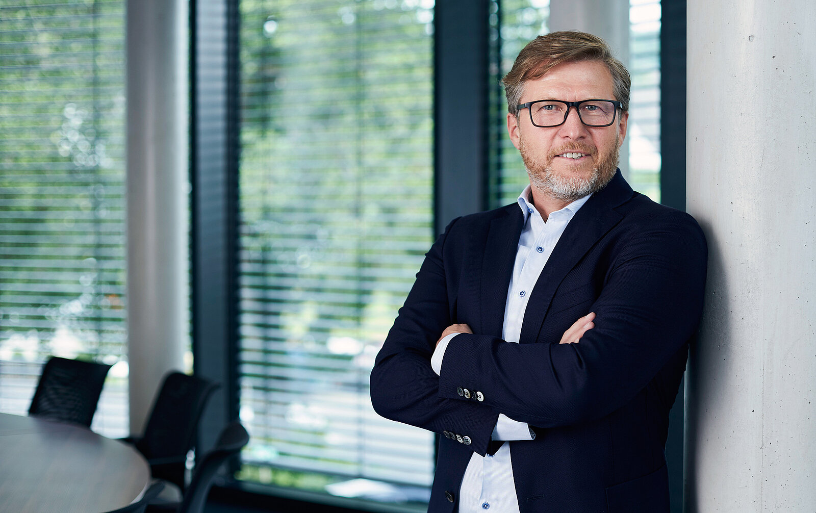 Treffen Sie Michael Czychowski, Area Sales Manager Nord, auf der e-world 2023 in Essen