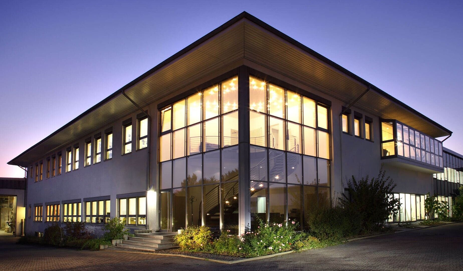 Hörter Outside View