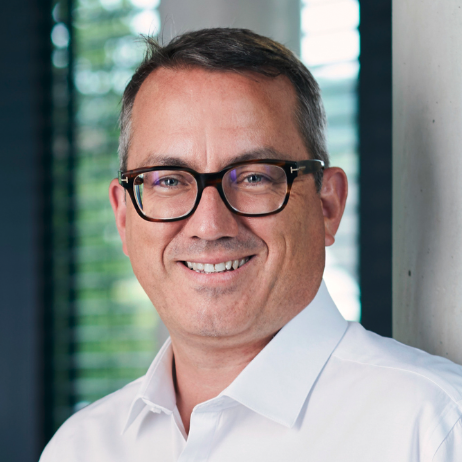 Jörgen Venot, International Sales Director