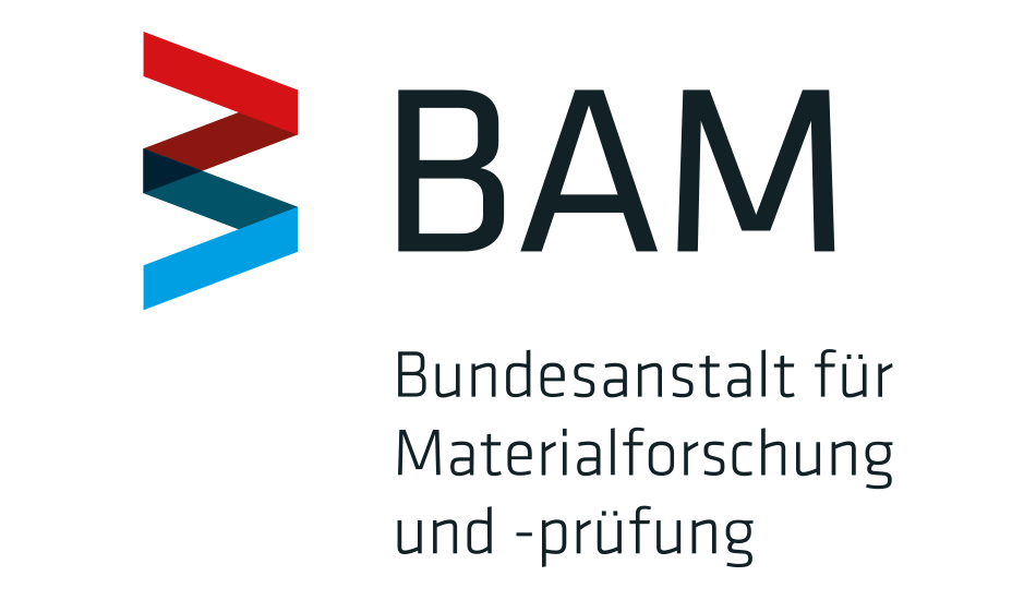 Logo BAM (Bundesanstalt für Materialforschung- und prüfung)